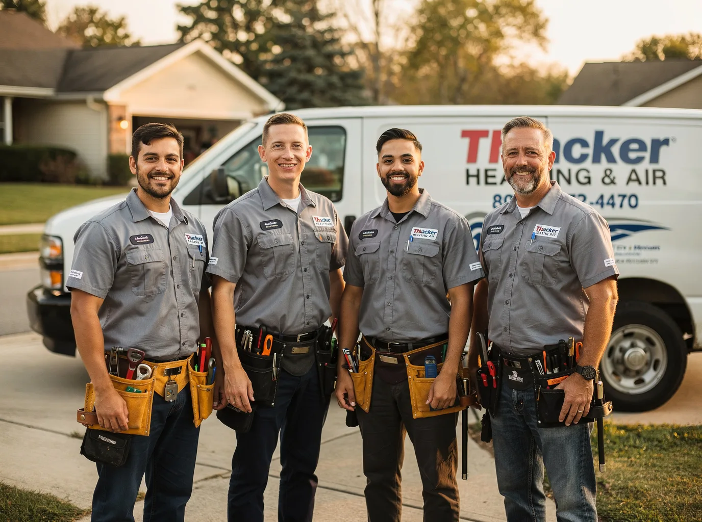 Ac Repair company in Southgate, MI